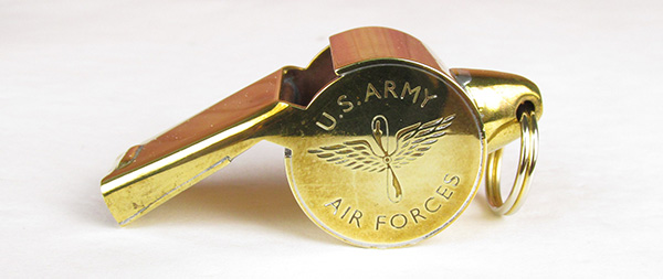 ザ リアルマッコイズ ホイッスル AVIATOR WHISTLE MA9105 THE