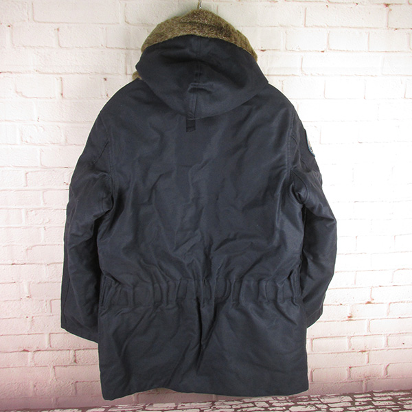 スタジオダルチザン 4382 ヘビーコットンツイル フライトジャケット B