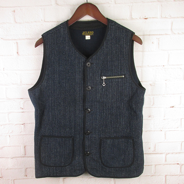 ジェラード ビーチクロス ベストの販売・買取情報 | 古着買取のJUNK