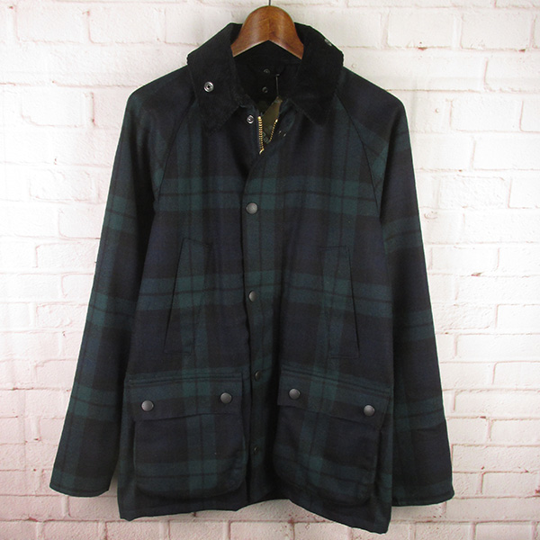 Barbour Bedale Blackwatch / バブアーブラックウォッチ