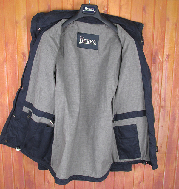 HERNO ヘルノ M-65 フィールドジャケット 48の販売・買取情報 - アメカジ古着買取のJUNK-VINTAGE