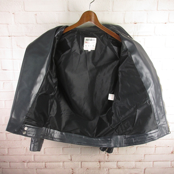 Lewis Leathers ルイスレザー タイトフィット サイクロン 袖