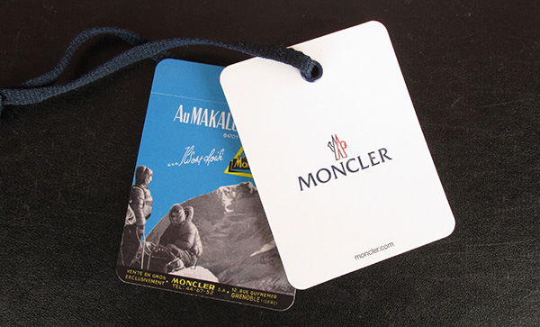 MONCLER モンクレール ラップトップケース クラッチバッグの販売・買取