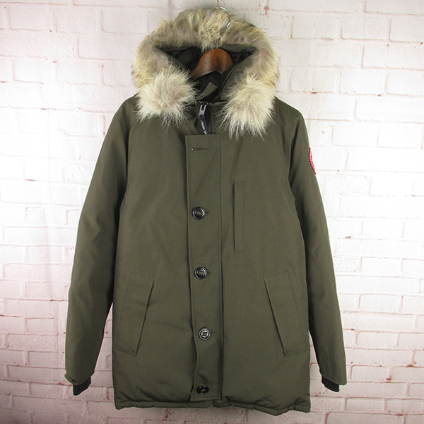 CANADA GOOSE カナダグース ジャスパー ダウンジャケット JMの販売