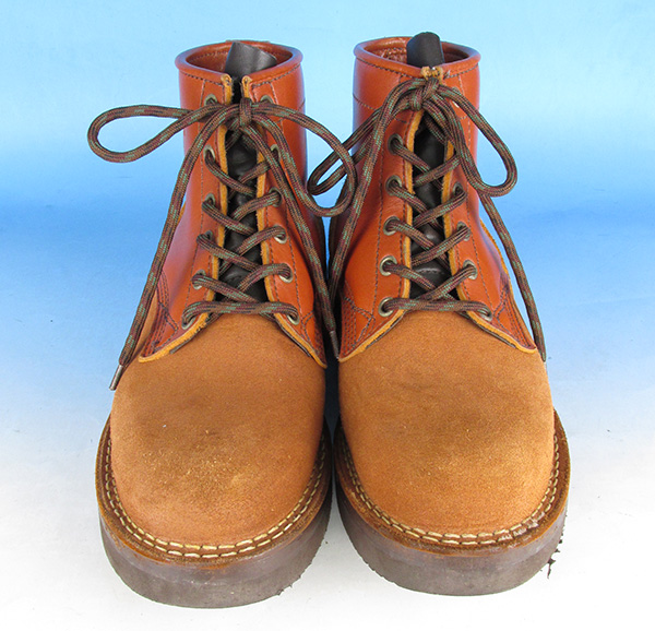 VIBERG BOBCAT ブーツ シナモン スエード サイズ 販売割20% - comlas.org