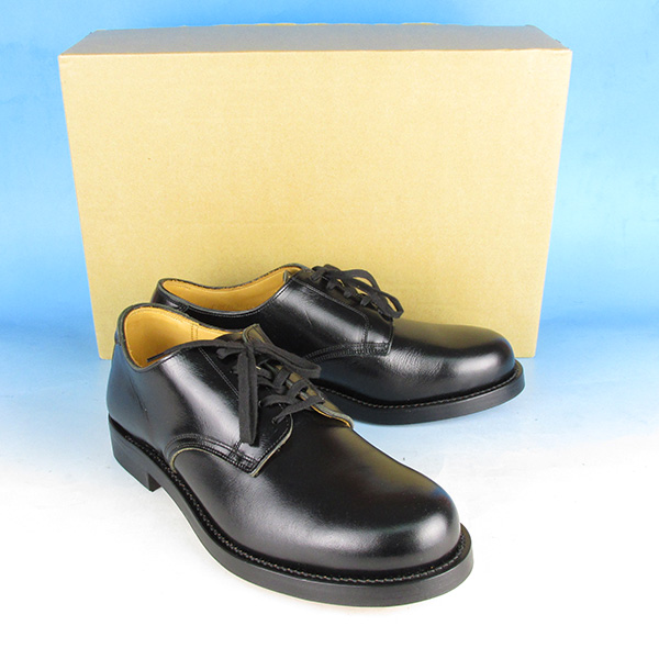 ザ・リアルマッコイズ U.S.N. SERVICE SHOES シューズ-