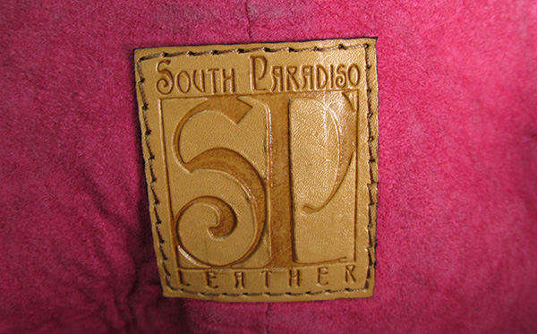 South Paradiso サウスパラディソ レザーバッグの販売・買取情報 