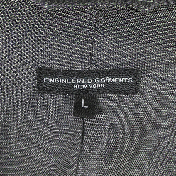 ENGINEERED GARMENTS エンジニアードガーメンツ ウール ツイードジャケットの販売・買取情報 | 古着買取のJUNK-VINTAGE