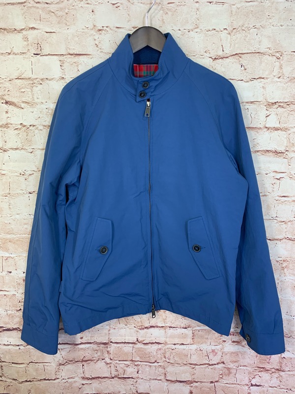 スウィングトップの原型を作ったブランド！BARACUTA（バラクータ）のG