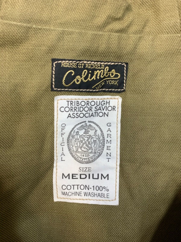 少し早いですが秋の楽しみに！COLIMBO（コリンボ）のスナイパー