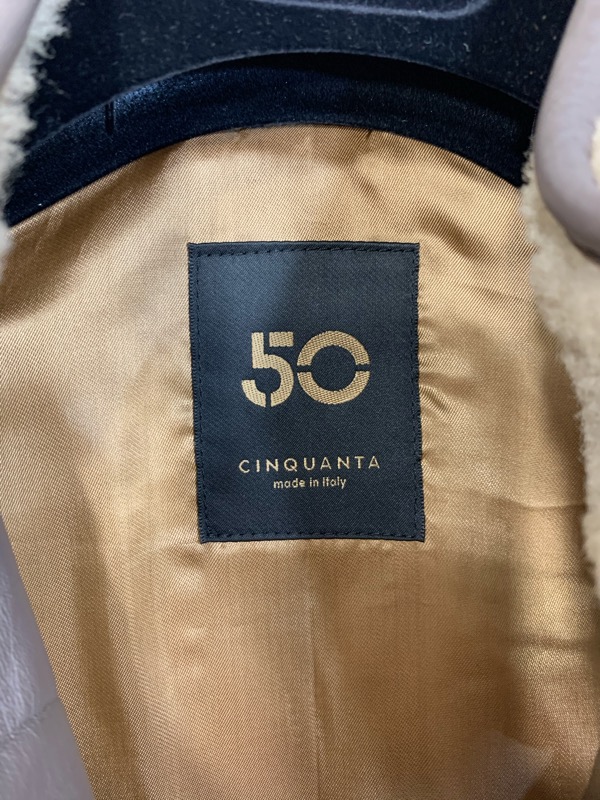 ラグジュアリー感溢れるアウトドアベスト！50 CINQUANTA（チンクアンタ 