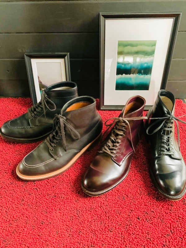 これからのシーズンに履きたい!ALDEN(オールデン)のブーツをまとめ