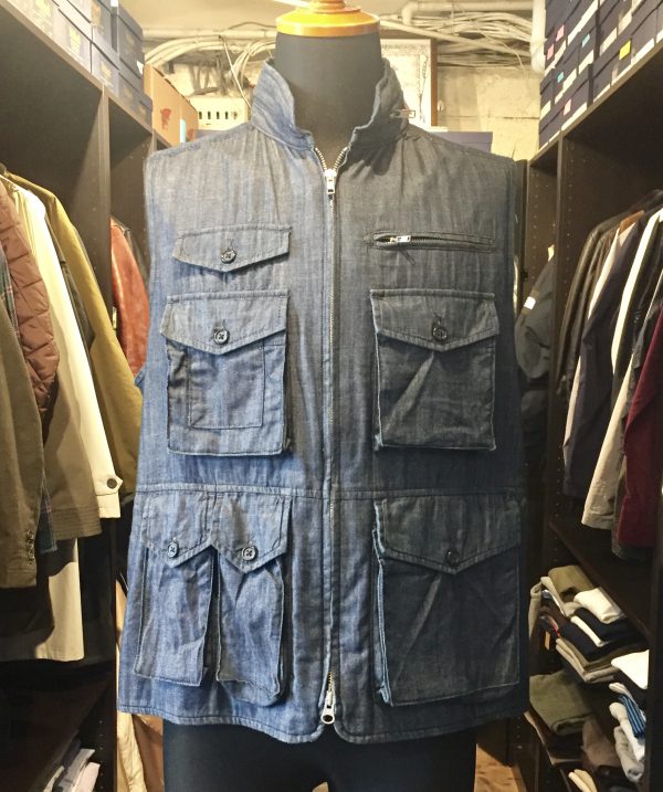 ENGINEERED GARMENTS(エンジニアードガーメンツ)のデニム
