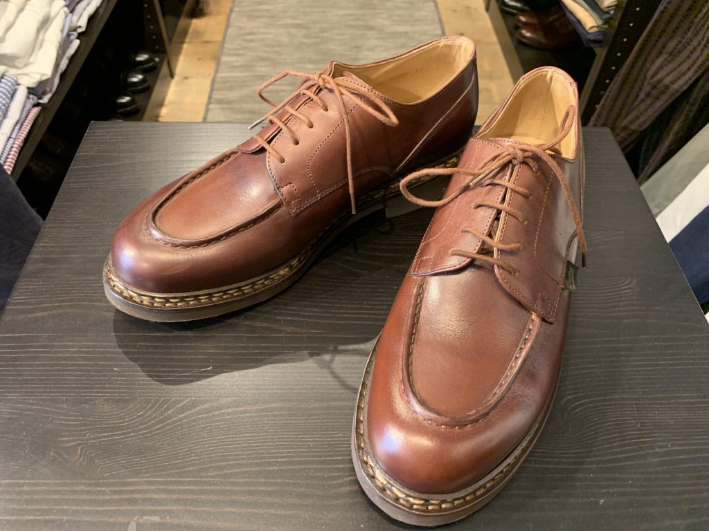 PARABOOT（パラブーツ）のシャンボードとランスを買取りしました！ - アメカジ古着買取のJUNK-VINTAGE