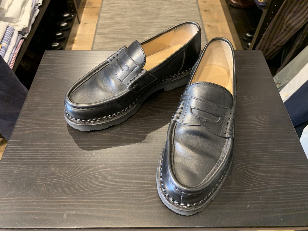 PARABOOT（パラブーツ）のシャンボードとランスを買取りしました