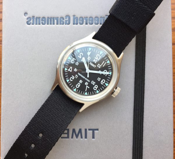 TIMEX×ENGINEERED GARMENTS×BEAMS BOY（タイメックス×エンジニアード