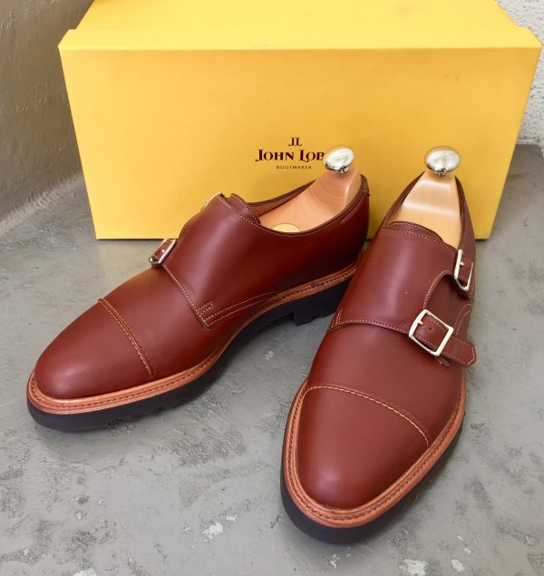 JOHN LOBB(ジョンロブ)のWILLIAM2(ウィリアム2)を買取りしました