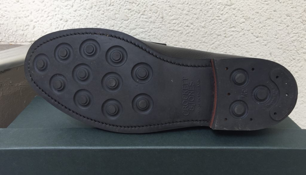 CROCKETT&JONES（クロケット＆ジョーンズ）のBOSTON（ボストン 