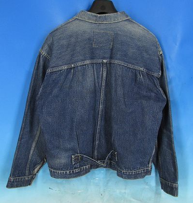 LEVI'S 506XX リーバイス XXL 46 T-BACK LVCTYPEⅠJACKET