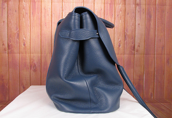 CHAMBORD SELLIER シャンボールセリエ BERN LAGUN フラップ付 トート 