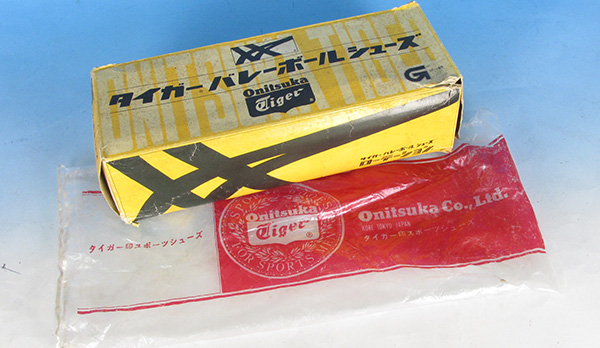 デッドストック ビンテージ 70's オニツカタイガー ロー