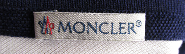 MONCLER モンクレール ポロシャツ