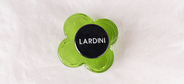 LARDINI ラルディーニ CNBOX04 ガラス製 ブートニエール