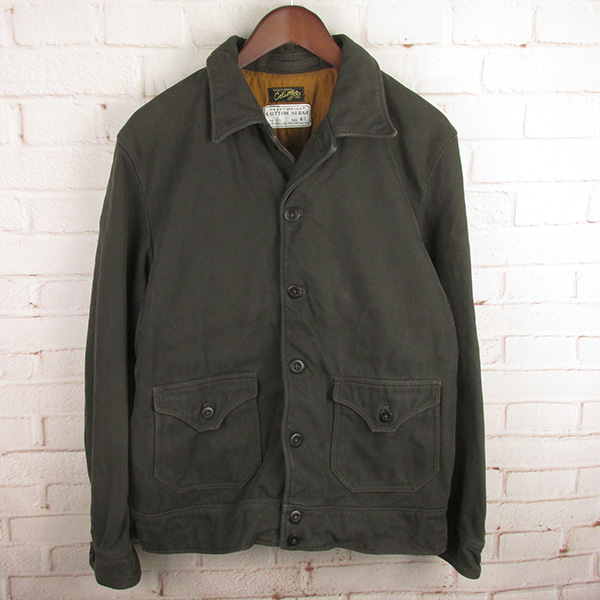 コリンボ PATHFINDER COTTON JACKET ジャケット