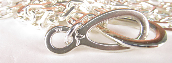 タディ＆キング OLDフック＆OLDホイール付きチェーン