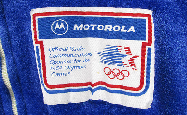 リーバイス 1984年 ロサンゼルス オリンピック 公式ジャージ USA 