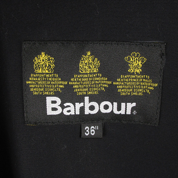 BARBOUR バブアー ウール ブラックウォッチ SL ビデイルジャケット