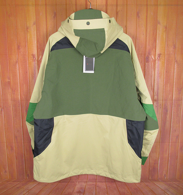 ホワイトマウンテニアリング WM1971203 SAITOS 3L RAGLAN PARKA マウンテンパーカー