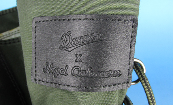 Nigel Cabourn×DANNER ナイジェルケーボン ダナー 36710 ジャングルブーツ