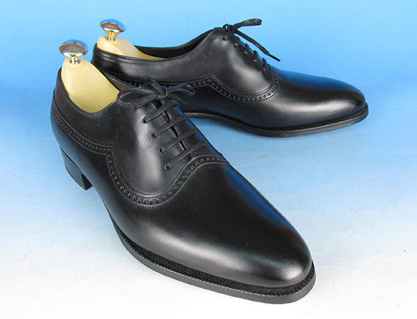 JOHN LOBB ジョンロブ ROTHLEY ロスリー プレーントゥシューズ