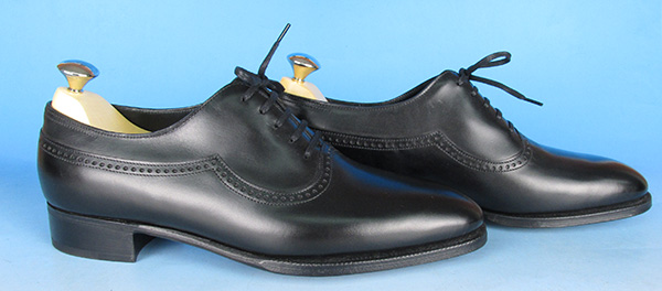 JOHN LOBB ジョンロブ ROTHLEY ロスリー プレーントゥシューズ