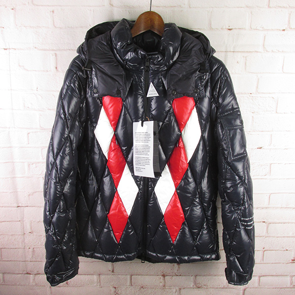 MONCLER モンクレール GENIUS FRAGMENT 2nd Drop LEEMING ダウンジャケット