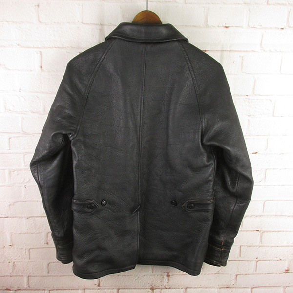 WESTRIDE ウエストライド RAYMOND JACKET レザー レイモンドジャケット