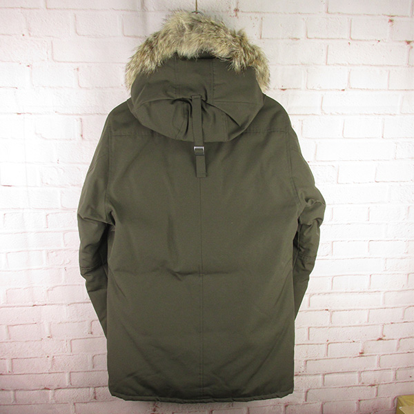 CANADA GOOSE カナダグース ジャスパー ダウンジャケット 3438JM