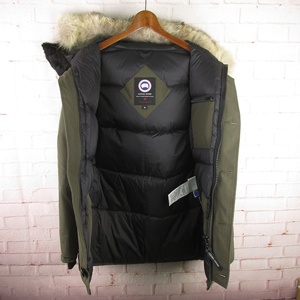 CANADA GOOSE カナダグース ジャスパー ダウンジャケット 3438JM