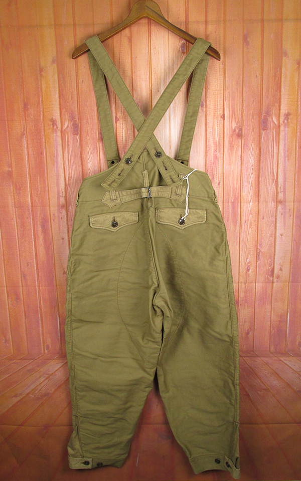 フリーホイーラーズ 1632013 WINTER FLYING TROUSERS ウインター フライング トラウザーズ