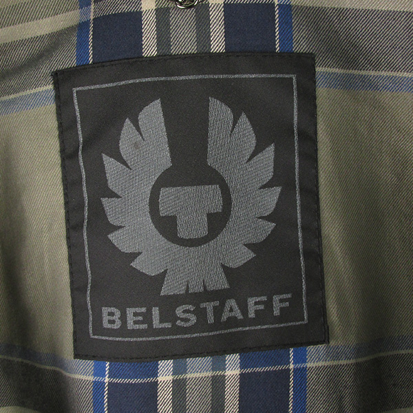 BELSTAFF ベルスタッフ レザー パンサー ジャケット インナーベスト付き