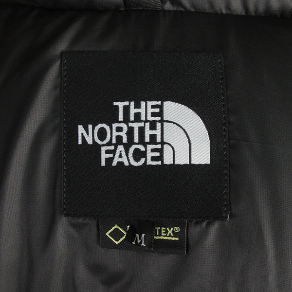 THE NORTH FACE ノースフェイス ND91807 19AW アンタークティカパーカー ダウンジャケット