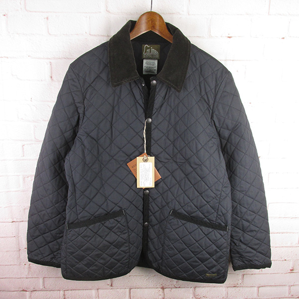 COLIMBO コリンボ ZS-0145 Utica Burn Quilted Jacket ジャケット