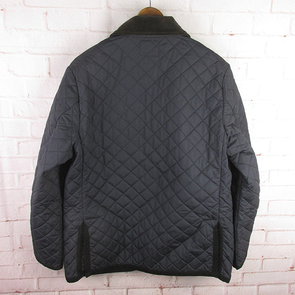 COLIMBO コリンボ ZS-0145 Utica Burn Quilted Jacket ジャケット