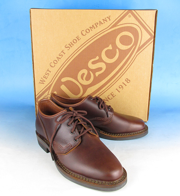 WESCO ウエスコ JH CLASSICS ジョンヘンリークラシックス オックスフォード シューズ