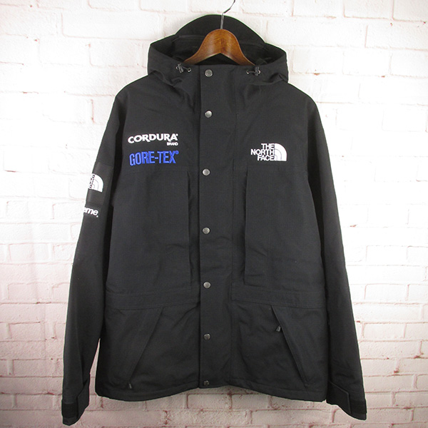 THE NORTH FACE ノースフェイス Supreme シュプリーム np618101 EXPEDITION JACKET ジャケット