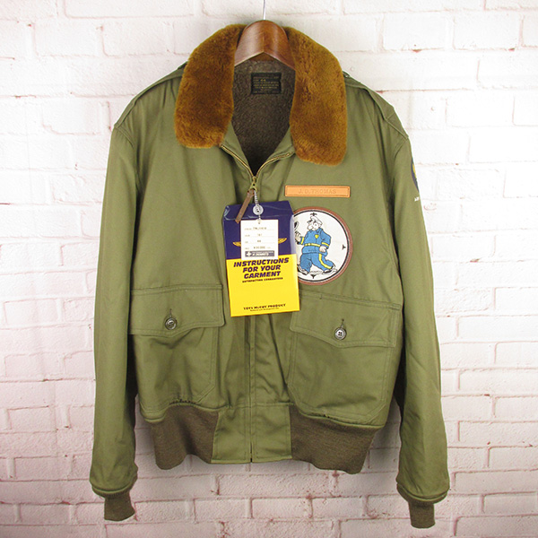 TOYS McCOY トイズマッコイ B-10 トム＆ジェリー カスタム フライトジャケット TMJ1414