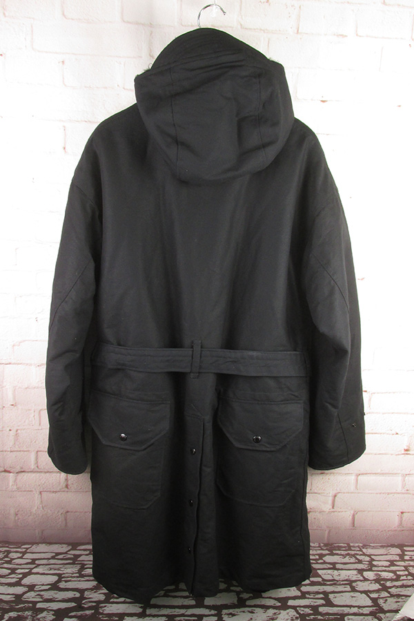 ENGINEERED GARMENTS エンジニアードガーメンツ COASTLINE PARKA DOUBLE CLOTH パーカー