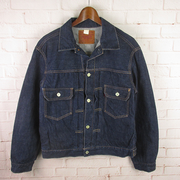 FREEWHEELERS フリーホイーラーズ 507XX デニムジャケット ジージャン