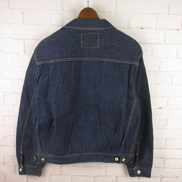 FREEWHEELERS フリーホイーラーズ 507XX デニムジャケット ジージャン